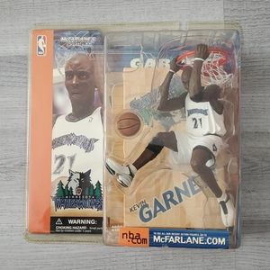 Mcfarlane NBA Kevin Garnett Sports Figure